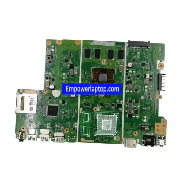 統合グラフィックスカード搭載Asus X441NA N3540Uマザーボード