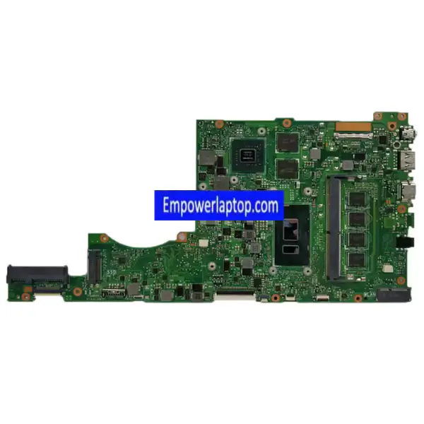 X411UN X411UNV X411UA X411Uノートパソコン用Asus X411UN I5-8250U 4G RAM 専用グラフィックスマザーボード