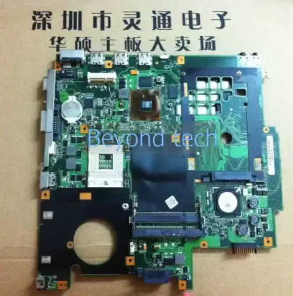 Asus X50VLマザーボード