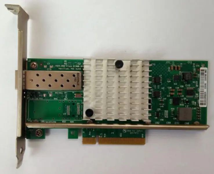 X520-DA1 E10G41BTDA OEM 10Gbイーサネット・コンバージド・ネットワーク・アダプタ