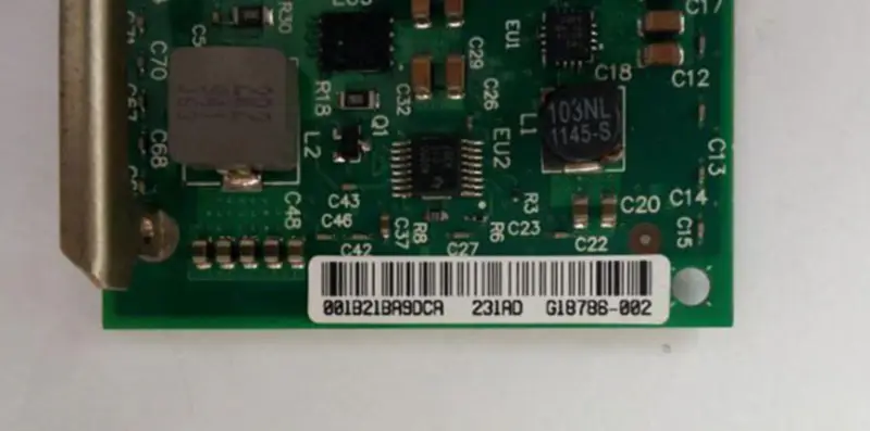 X520-DA1 E10G41BTDA OEM 10Gbイーサネット・コンバージド・ネットワーク・アダプタ