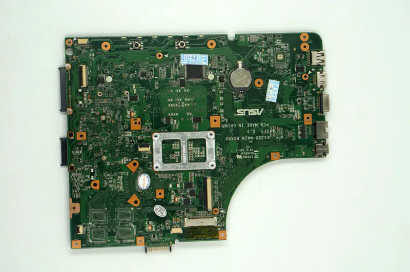 Asus X53Eマザーボード