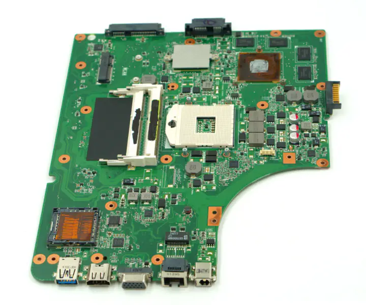 Asus X53S K53SV マザーボード