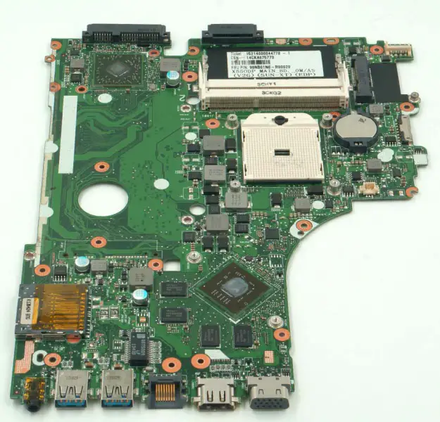 Asus X550DP 60NB01N0-MB1200 マザーボード