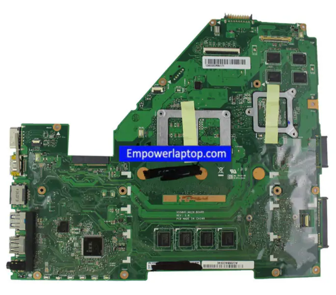 Asus X550VCマザーボード R510V X550V X550