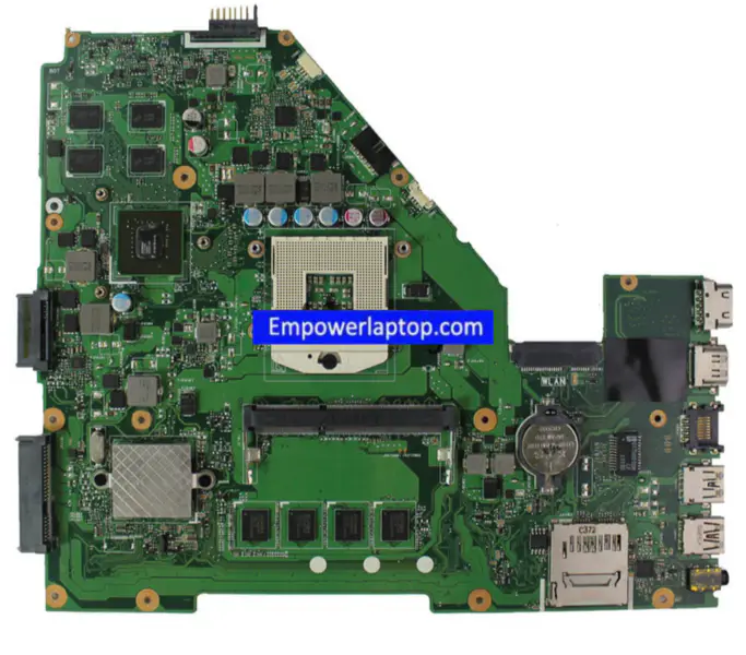 Asus X550VCマザーボード R510V X550V X550