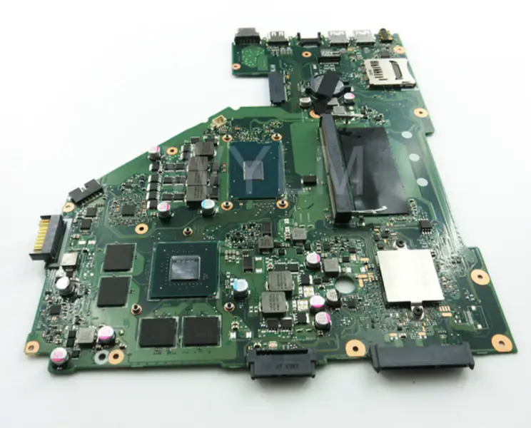 ASUS X550VX X550VXK GTX950M N16P-GT-A2 8Gマザーボード X550VX X550V W50VXノートパソコン用