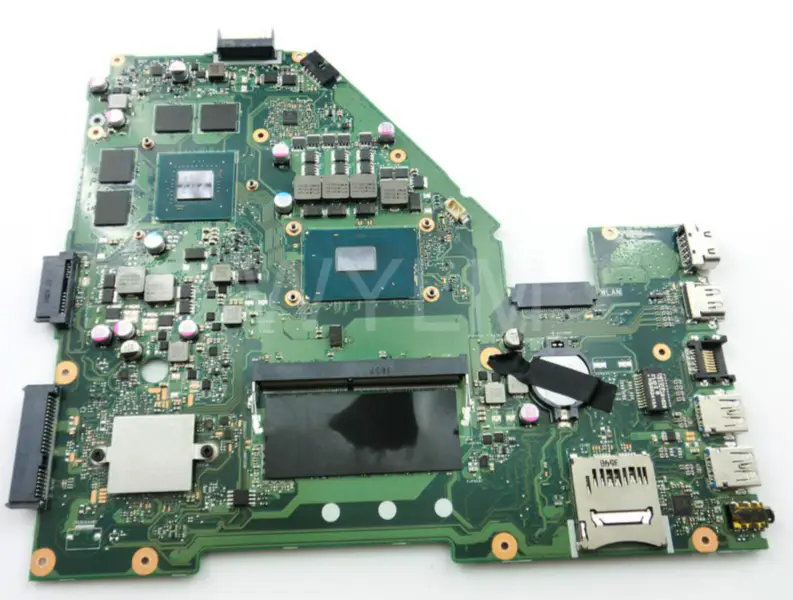 ASUS X550VX X550VXK GTX950M N16P-GT-A2 8Gマザーボード X550VX X550V W50VXノートパソコン用