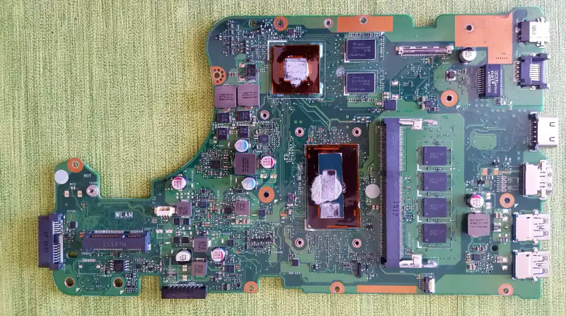 ASUS X555LA X555LB X555LD X555LJマザーボード