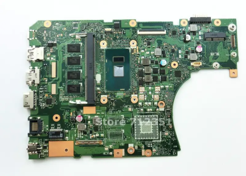 Asus X556UA 60NB09S0-MB1310 マザーボード