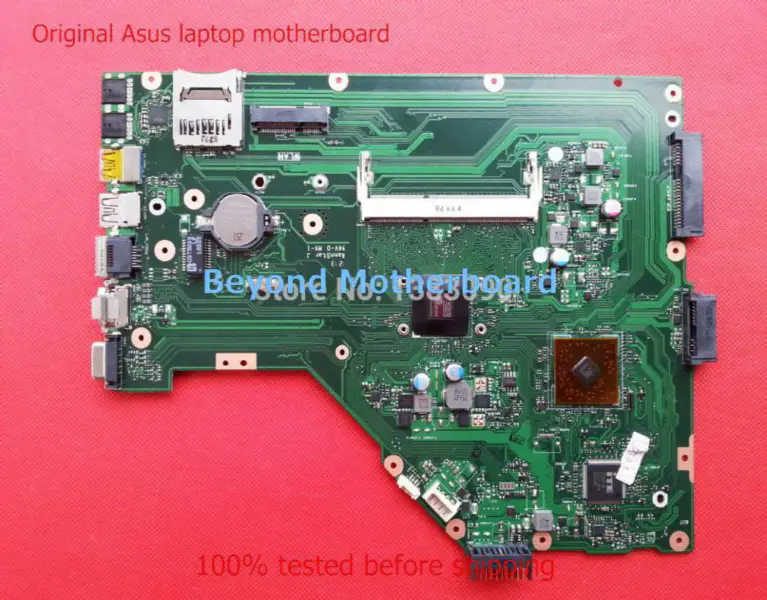 Asus X55U マザーボード