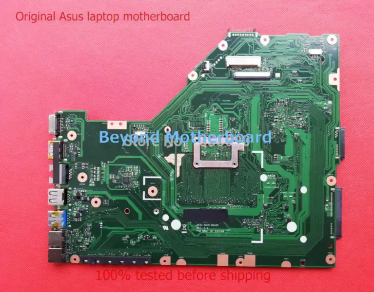 Asus X55U マザーボード