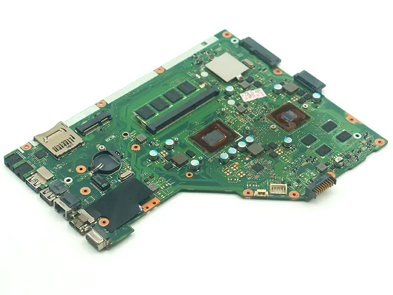 Asus X55VDR マザーボード