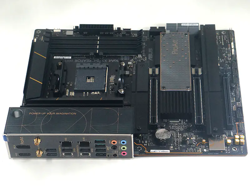 Asus ProArt X570-CREATOR WIFIマザーボード