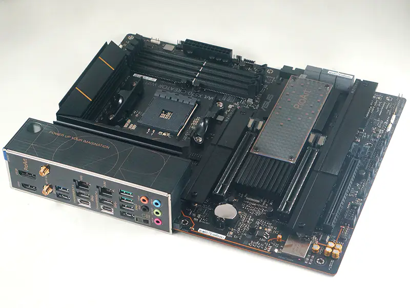 Asus ProArt X570-CREATOR WIFIマザーボード
