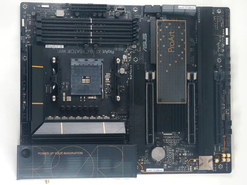Asus ProArt X570-CREATOR WIFIマザーボード