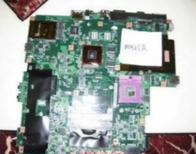 Asus X57Vマザーボード