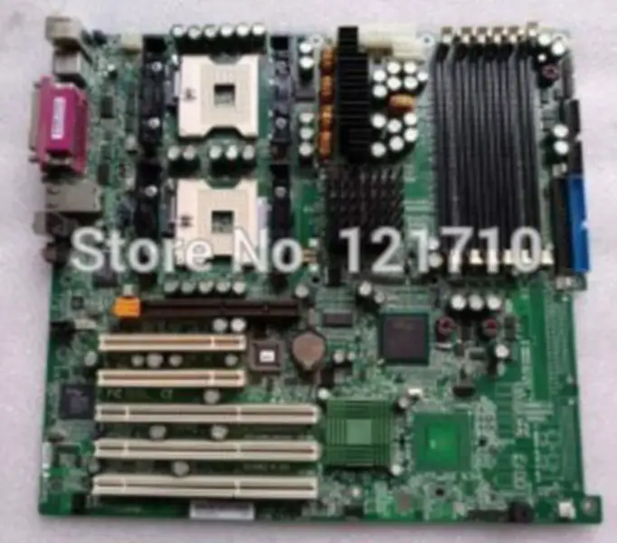 Supermicro X5DAE REV 1.2 デュアル 604 ソケット 産業用機器ボード