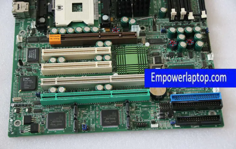 SuperMicro X5DAL-TG2 ワークステーション・マザーボード 533 FSB デュアル・ネットワーク・カード Socket 604