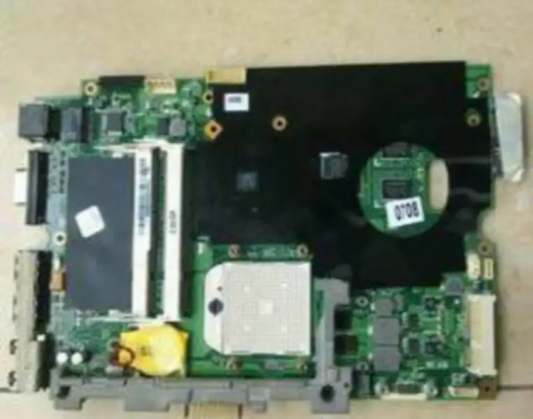 Asus X5DCマザーボード