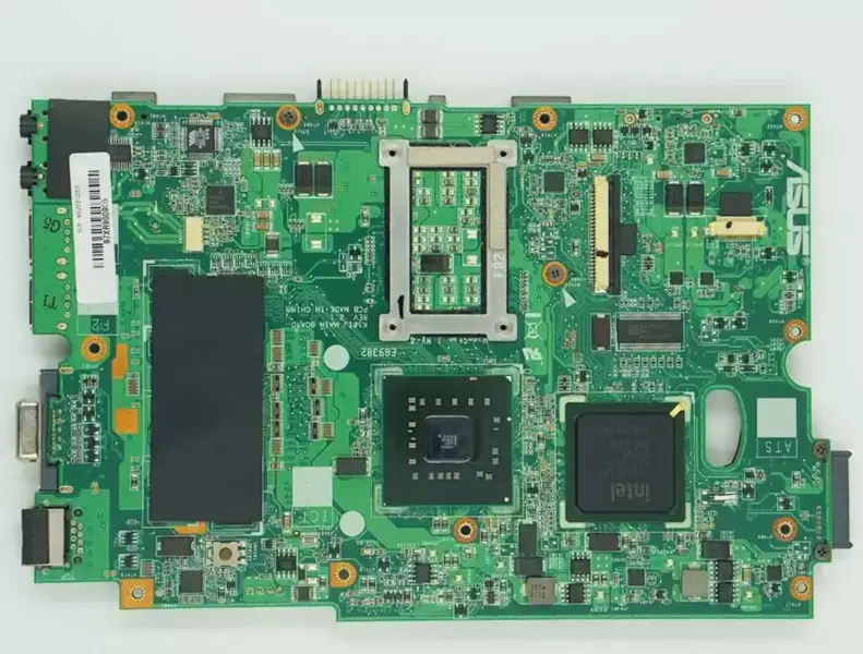 Asus X5DIJマザーボード