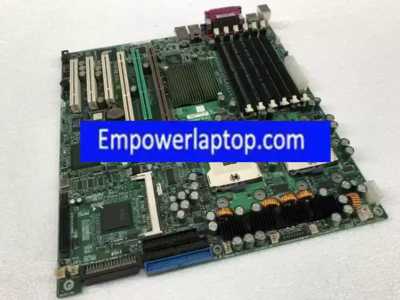 SuperMicro X5DMS-8GM 604ピン サーバー・マザーボード