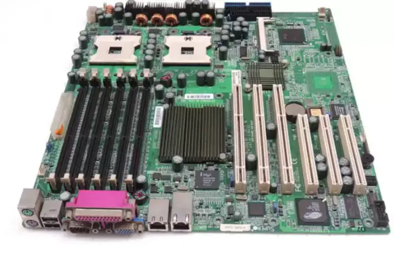 SuperMicro X5DPL-IGM Socket 604 ワークステーション・マザーボード