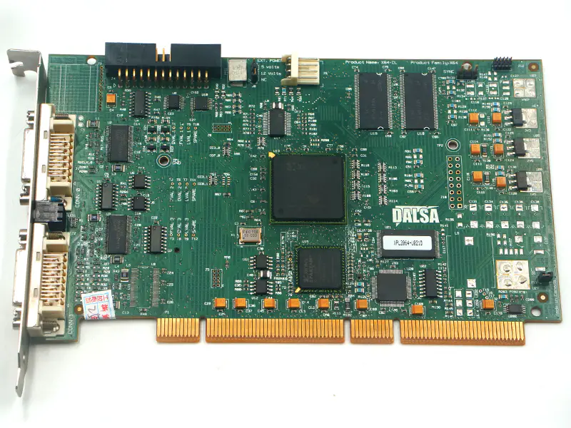 DALSA X64-CL OC-64C0-12060 キャプチャーカード