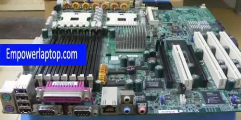 SuperMicro X6DAE-G 800 FSB ワークステーションマザーボード デュアルPCI-Eスロット
