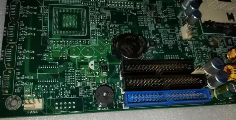 SuperMicro X6DAI-Gマザーボード Socket 604 デュアルXeon 800 FSB