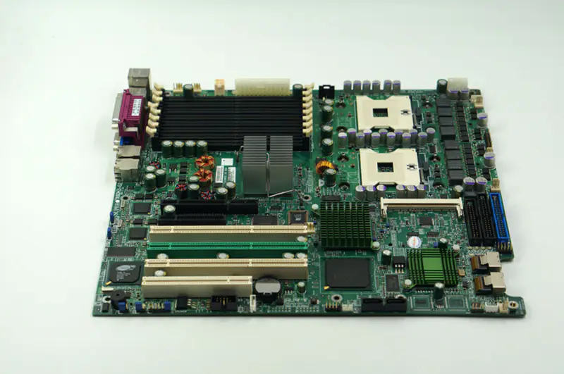 SuperMicro X6DH3-G2 8ポートSASサーバ・マザーボード RAIDデュプレックス 604
