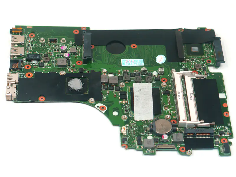 GT740M 2GB搭載Asus A750J K750J K750JB X750JBマザーボード