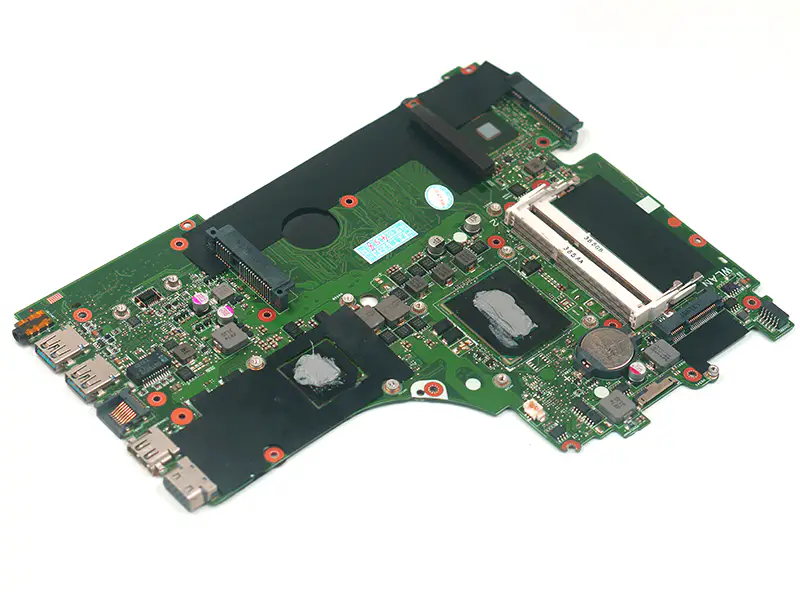 GT740M 2GB搭載Asus A750J K750J K750JB X750JBマザーボード