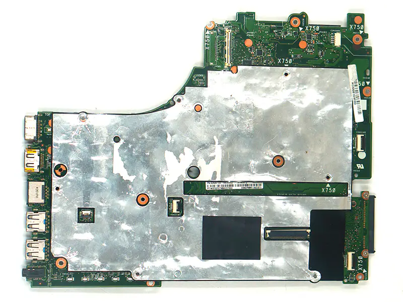 GT740M 2GB搭載Asus A750J K750J K750JB X750JBマザーボード