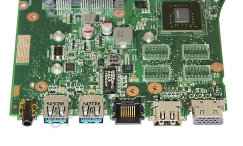 Asus X750LN x750l 60NB05N0-MB1120マザーボード