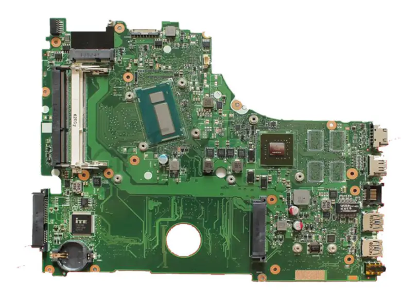 Asus X750LN x750l 60NB05N0-MB1120マザーボード