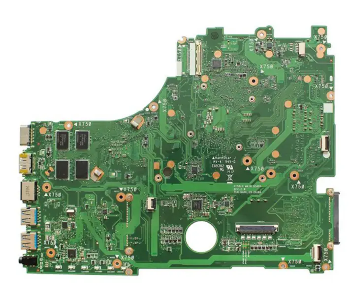 Asus X750LN x750l 60NB05N0-MB1120マザーボード