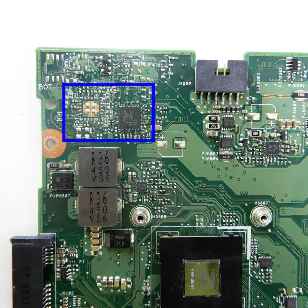 ASUS X751LJ I3-5010 CPU 4GB RAMマザーボードのASUS X751L R752L用