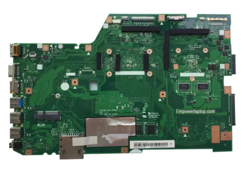Asus X751M X751MD REV2.0マザーボード