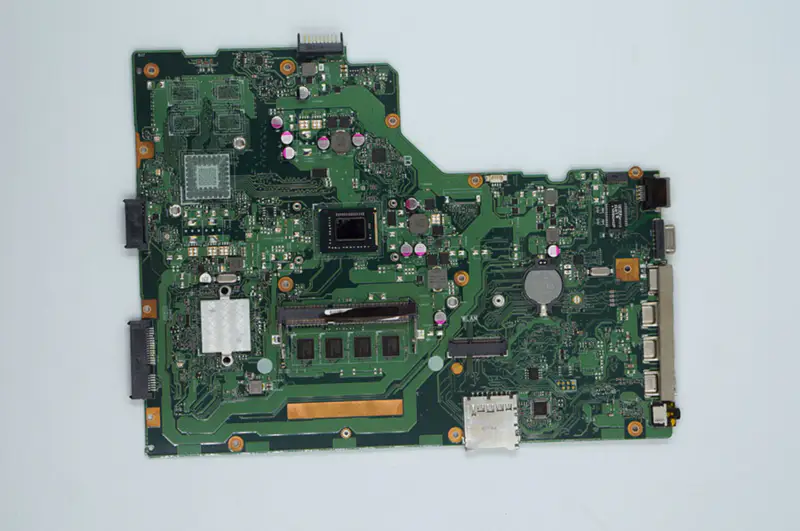 ASUS X75VB 4GB RAMマザーボード