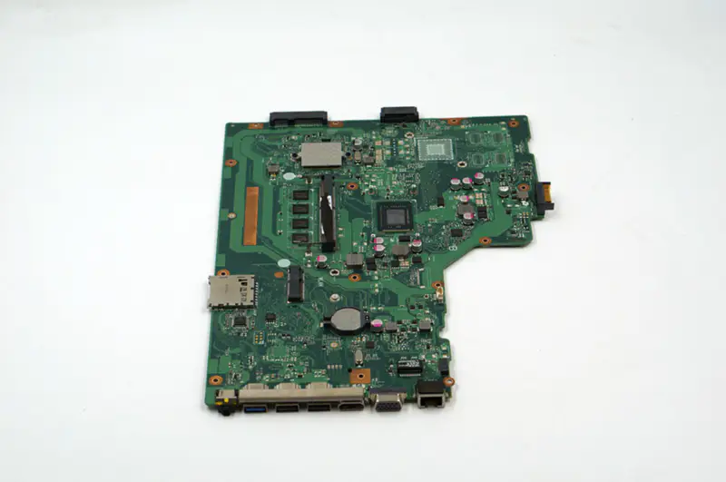 ASUS X75VB 4GB RAMマザーボード