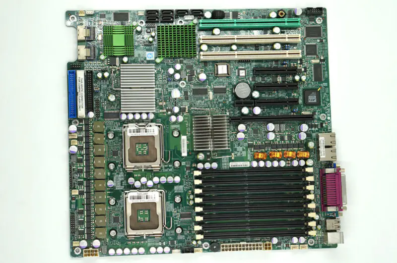 Supermicro X7DB3マザーボード