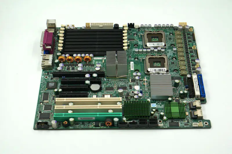 Supermicro X7DB3マザーボード