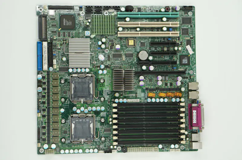 Supermicro X7DB8 REV:2.0 産業用マザーボード
