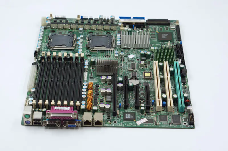 Supermicro X7DB8 REV:2.0 産業用マザーボード