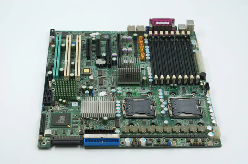 Supermicro X7DB8 REV:2.0 産業用マザーボード