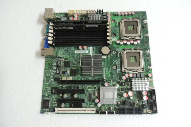 Supermicro X7DCA-L サーバー・マザーボード