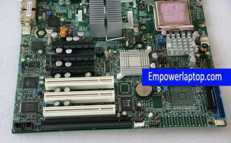 SuperMicro X7DCL-I サーバーマザーボード Intel 5100 チップセット DDR2 VGA 32G