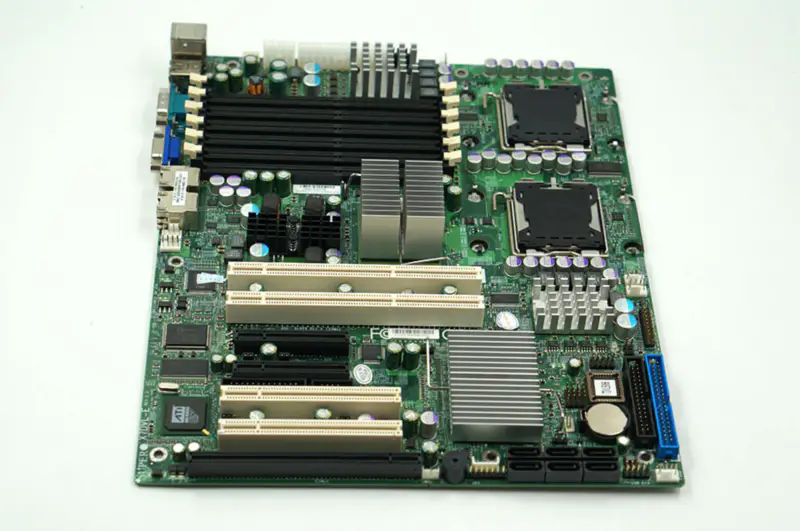 Supermicro X7DVL-E サーバー・マザーボード LGA771