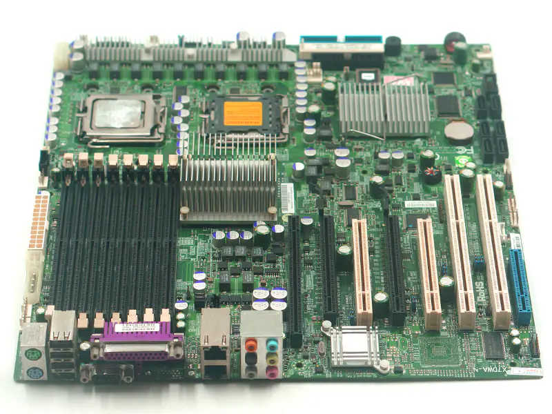 Supermicro X7DWA-N サーバー・マザーボード